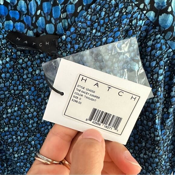 HATCH The Kacey Jumpsuit - Picture 11 of 16